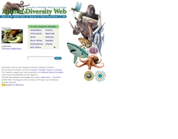 Animal Diversity Web