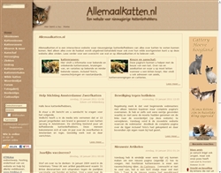 Allemaal katten.nl