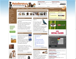 Huisdiereninfo