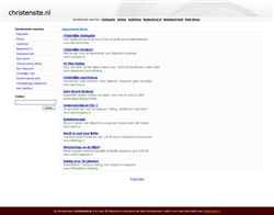 Christensite.nl