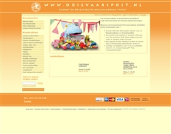 De Ooievaars Post